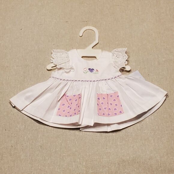 Middleton Reborn Doll Clothes Outfit Dress - Picture 6 of 11